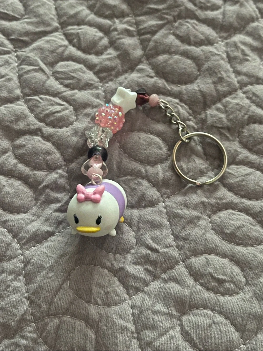Assorted Disney Character Collectible Handmade Keychains/ Bag Charms